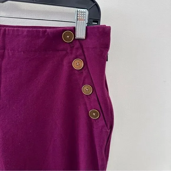 Banana Republic Sloan Sailor Ankle Pant - Picture 6 of 6